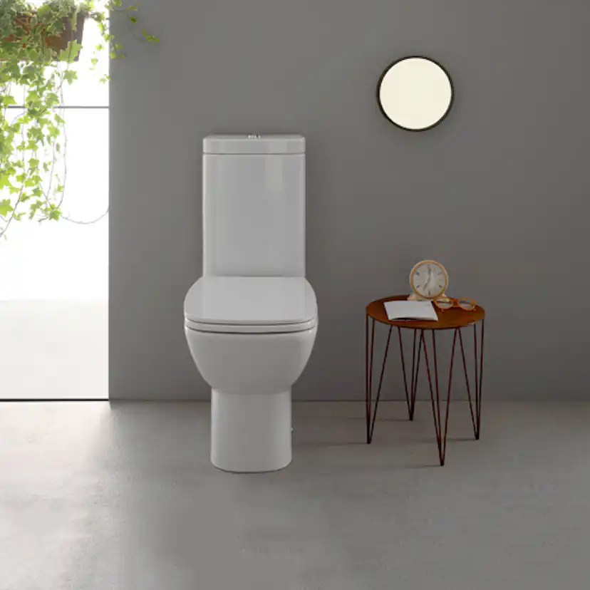 Toalettstoll Globo Daily 6-DA003.BI