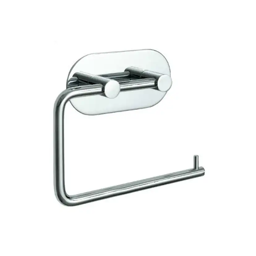 Toalettpappershållare Beslag Design Base 100 Självhäftande