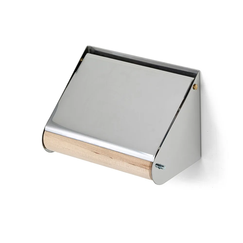 Toapappershållare Habo 3400