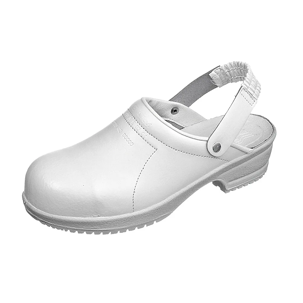 Toffel Sievi Riff SBAE White