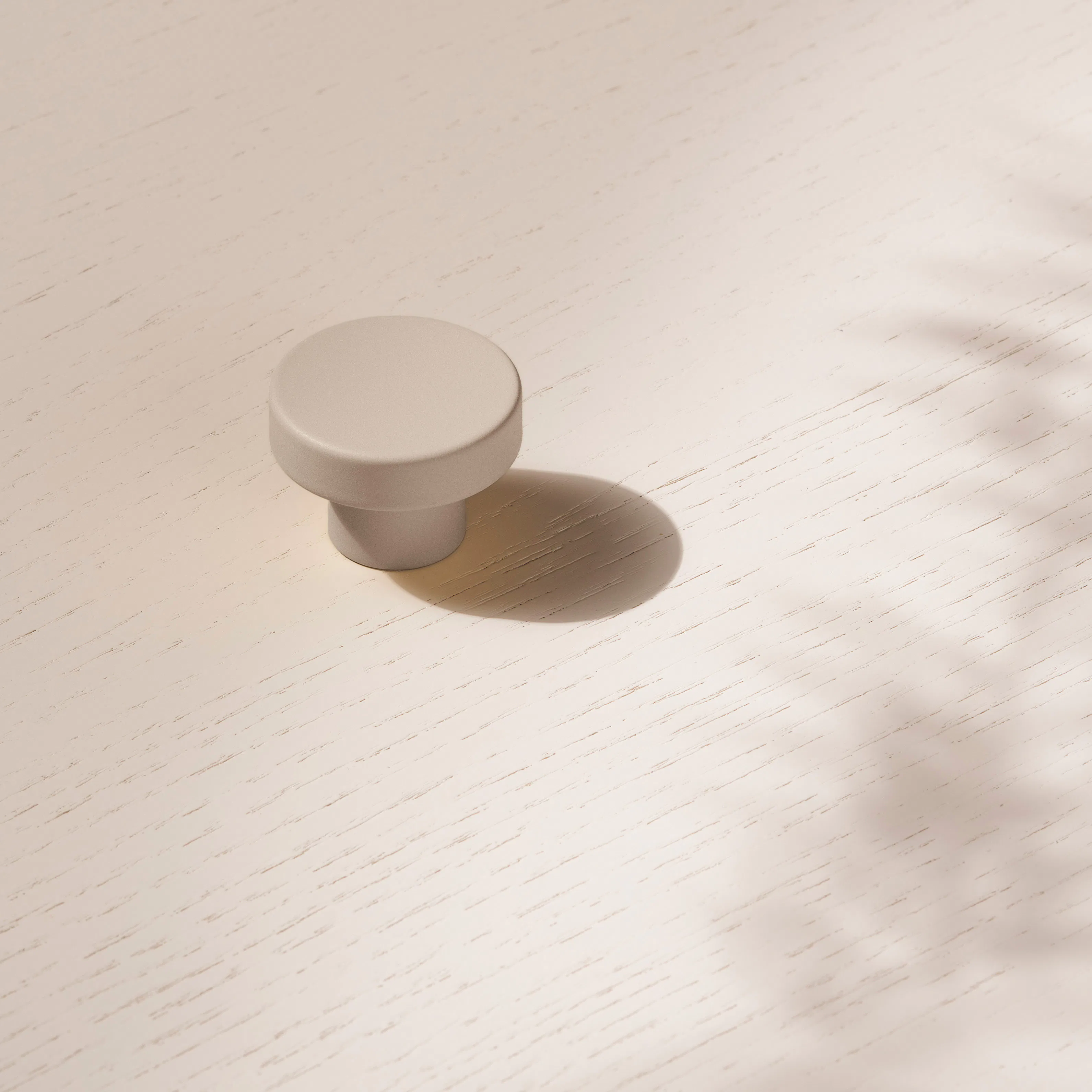 Knopp Beslag Design Circular Toniton