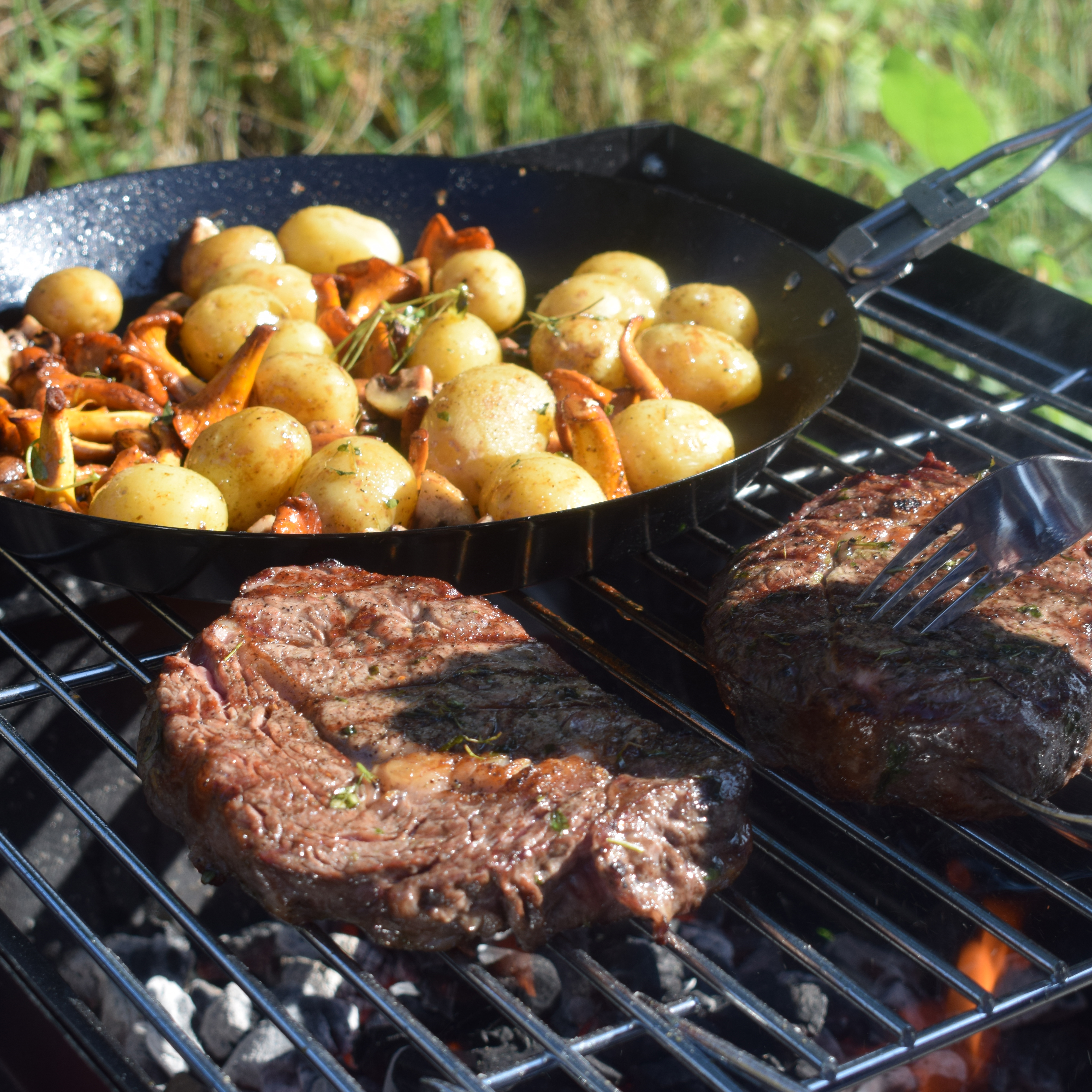 Kolgrill Sunwind Odis