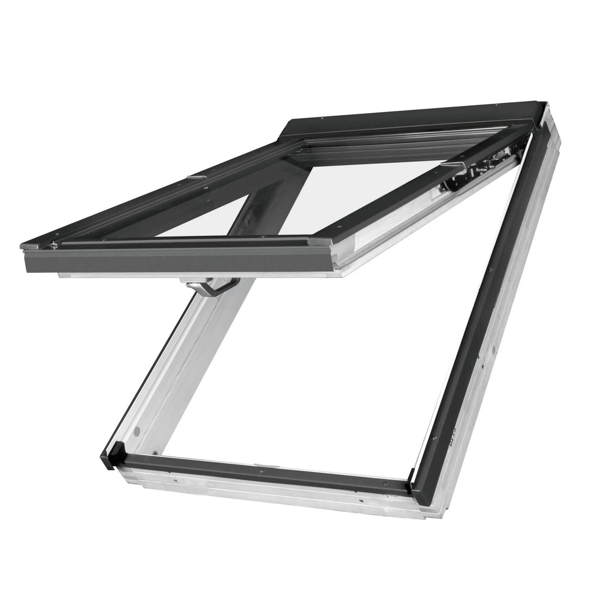 Takfönster Fakro Topp & Pivåhängt 2-Glas Lagerfört