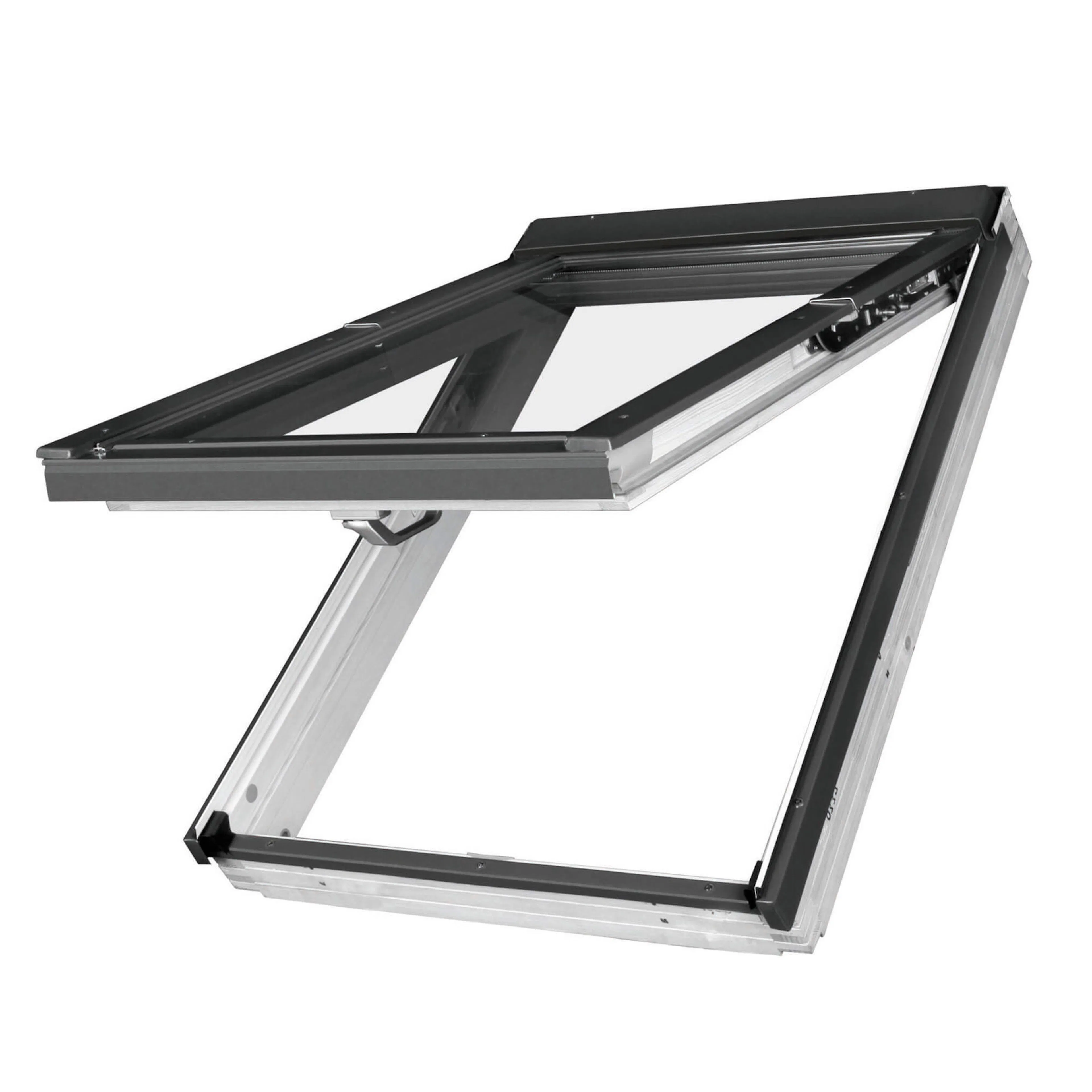 Takfönster Fakro Topp & Pivåhängt 2-Glas Lagerfört