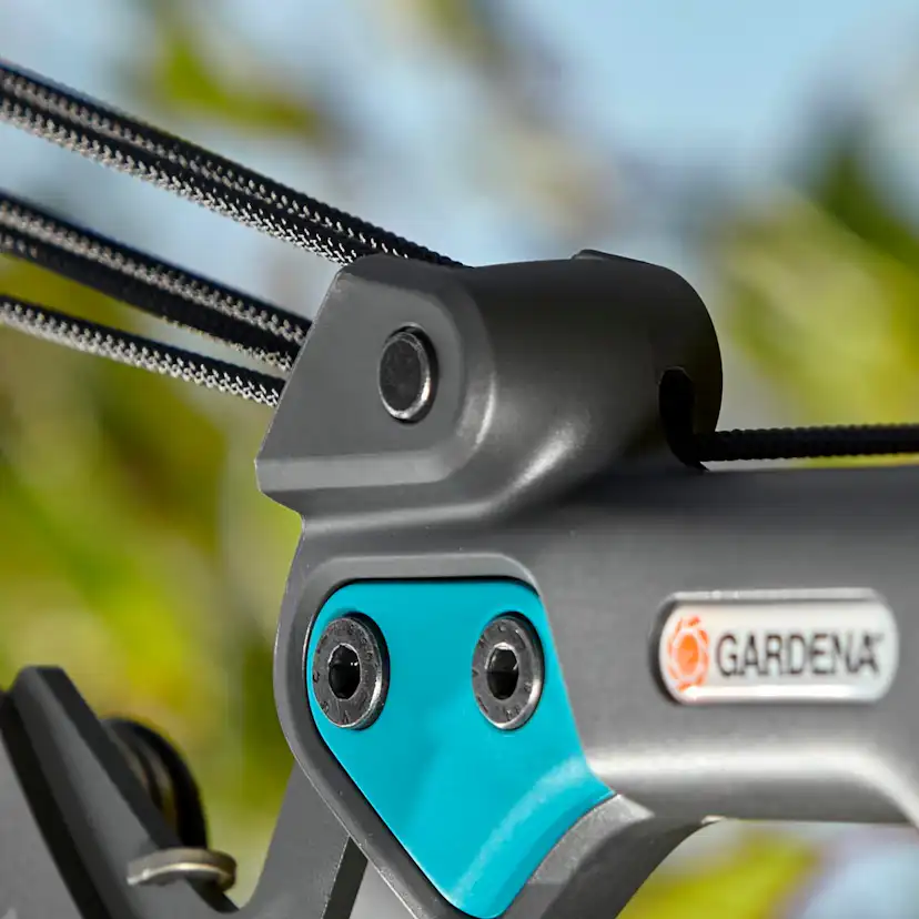 Toppsax Gardena med Sidoskär