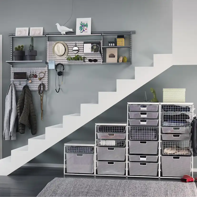 Toppskiva Elfa Standard 35