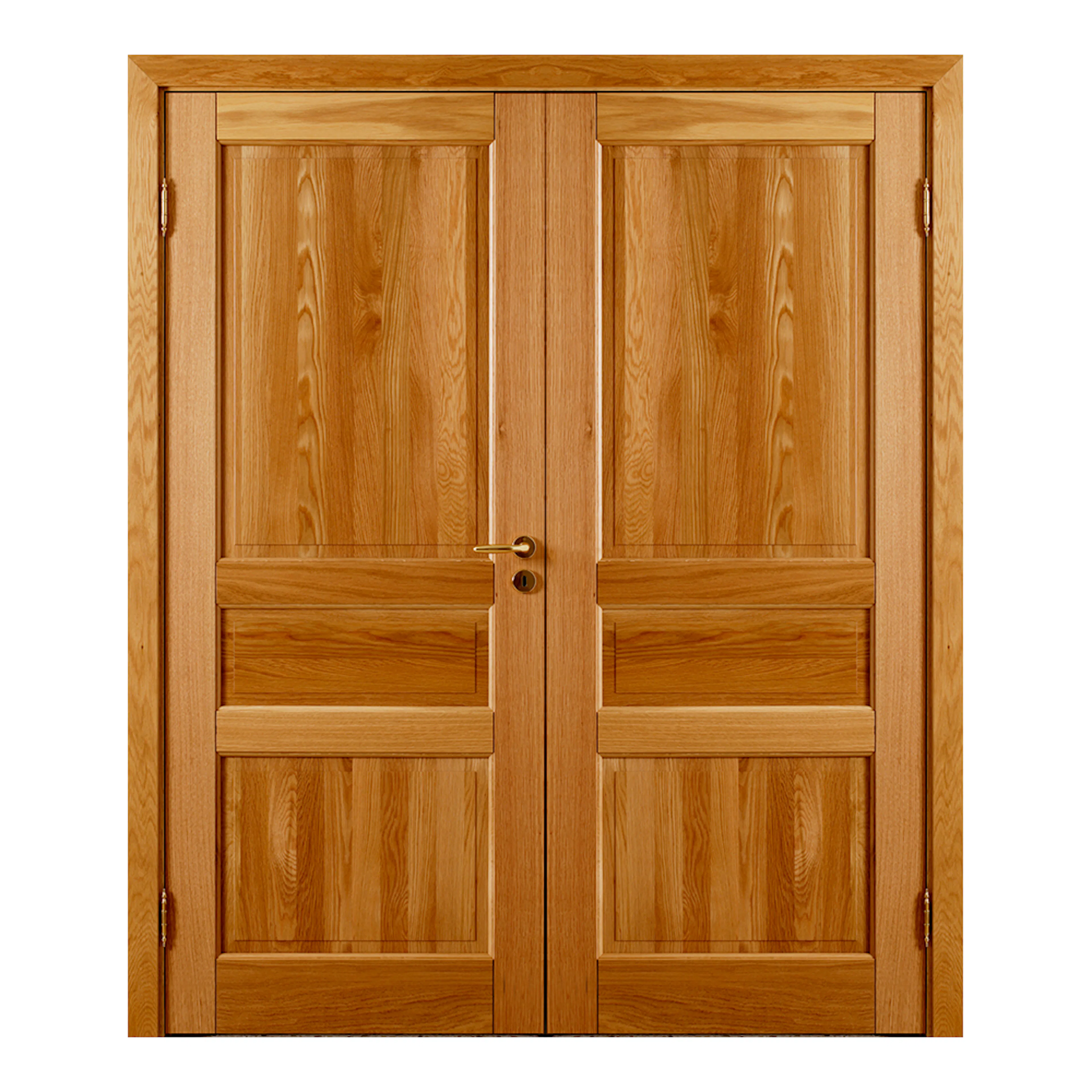 Pardörr GK Door Tor 3 Ek