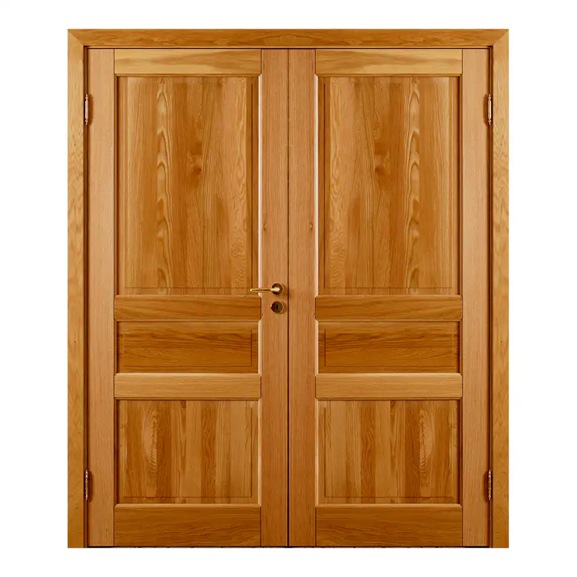 Pardörr GK Door Tor 3 Ek