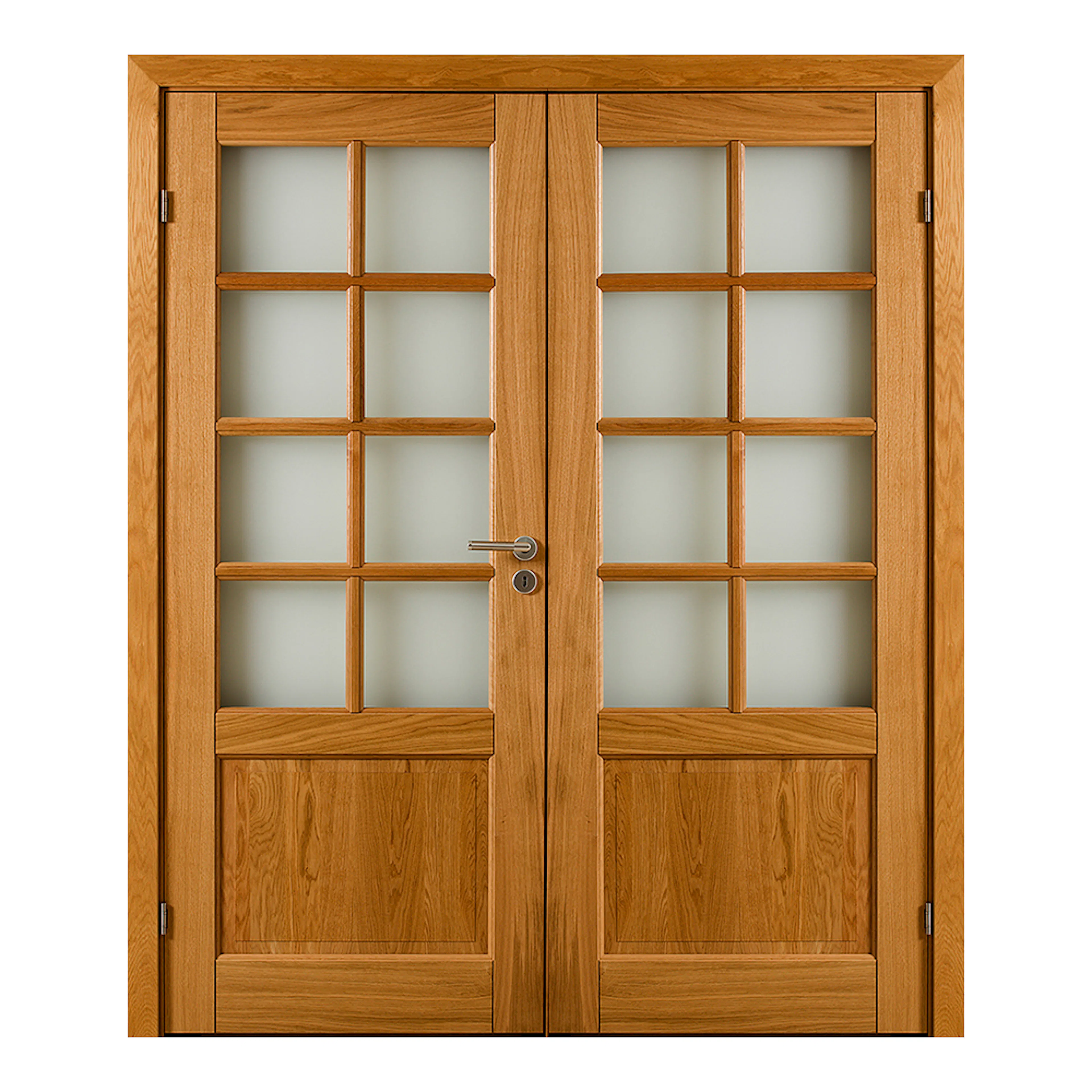 Pardörr GK Door Tor 3 Ek med Spröjs