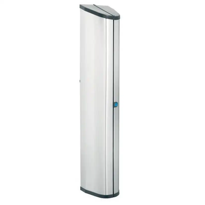 Torkvinda Brabantia WallFix 24 m + Skyddsbox