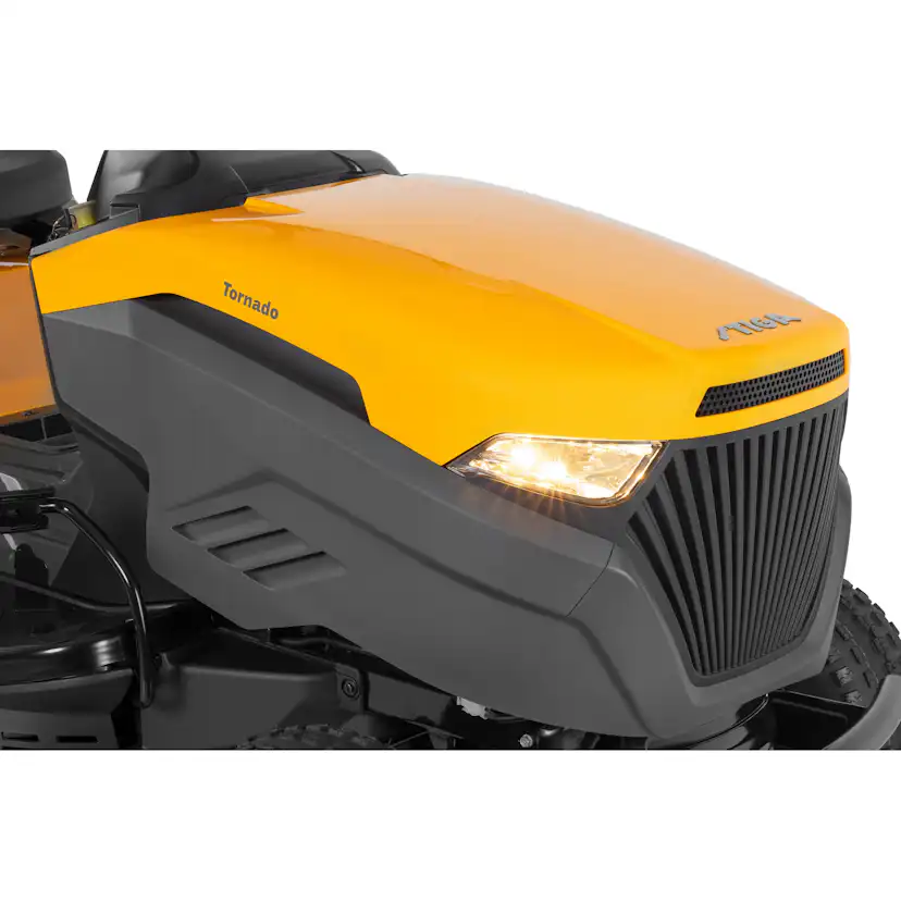 Trädgårdstraktor STIGA Tornado 398 M