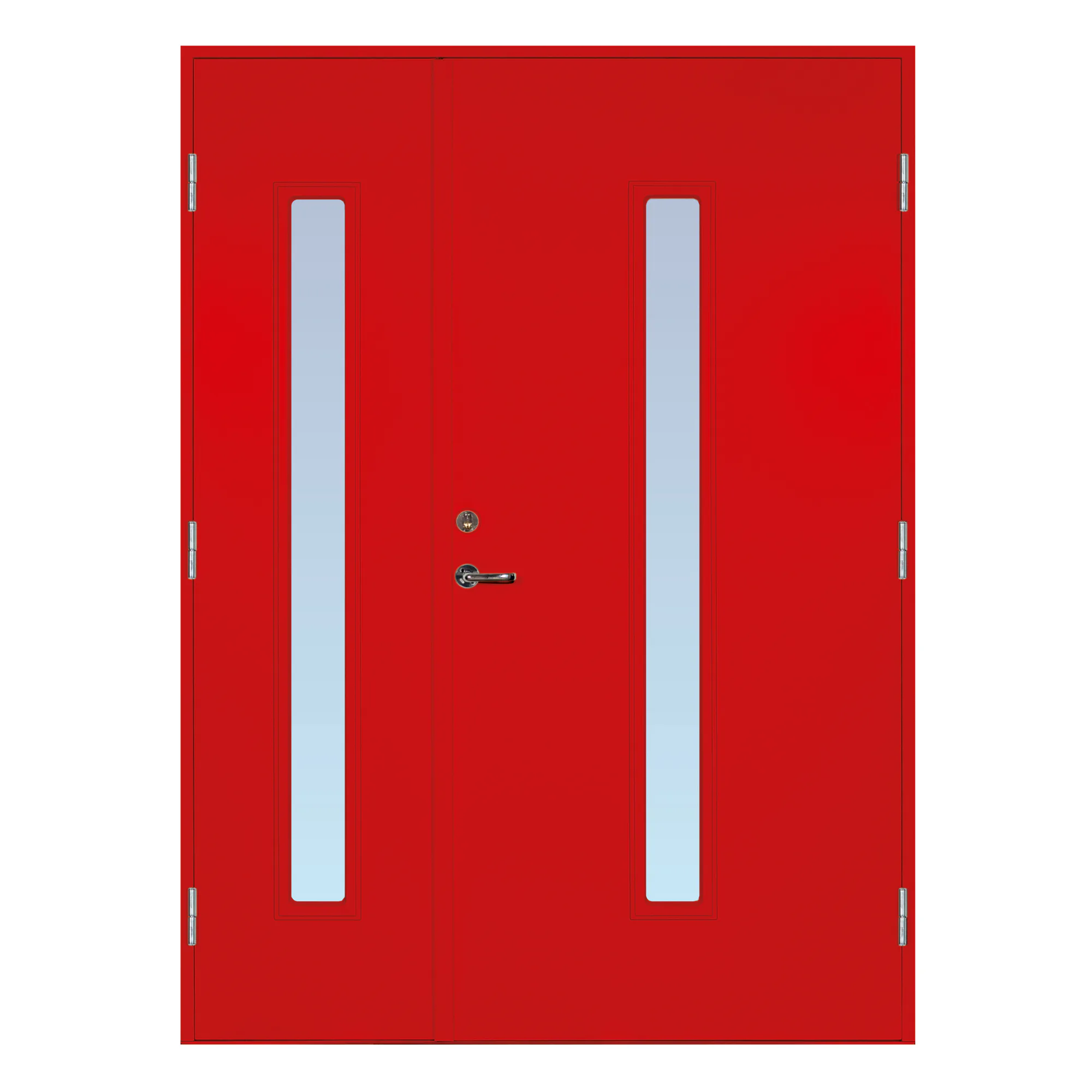 S-1580-Y90R, Eldröd