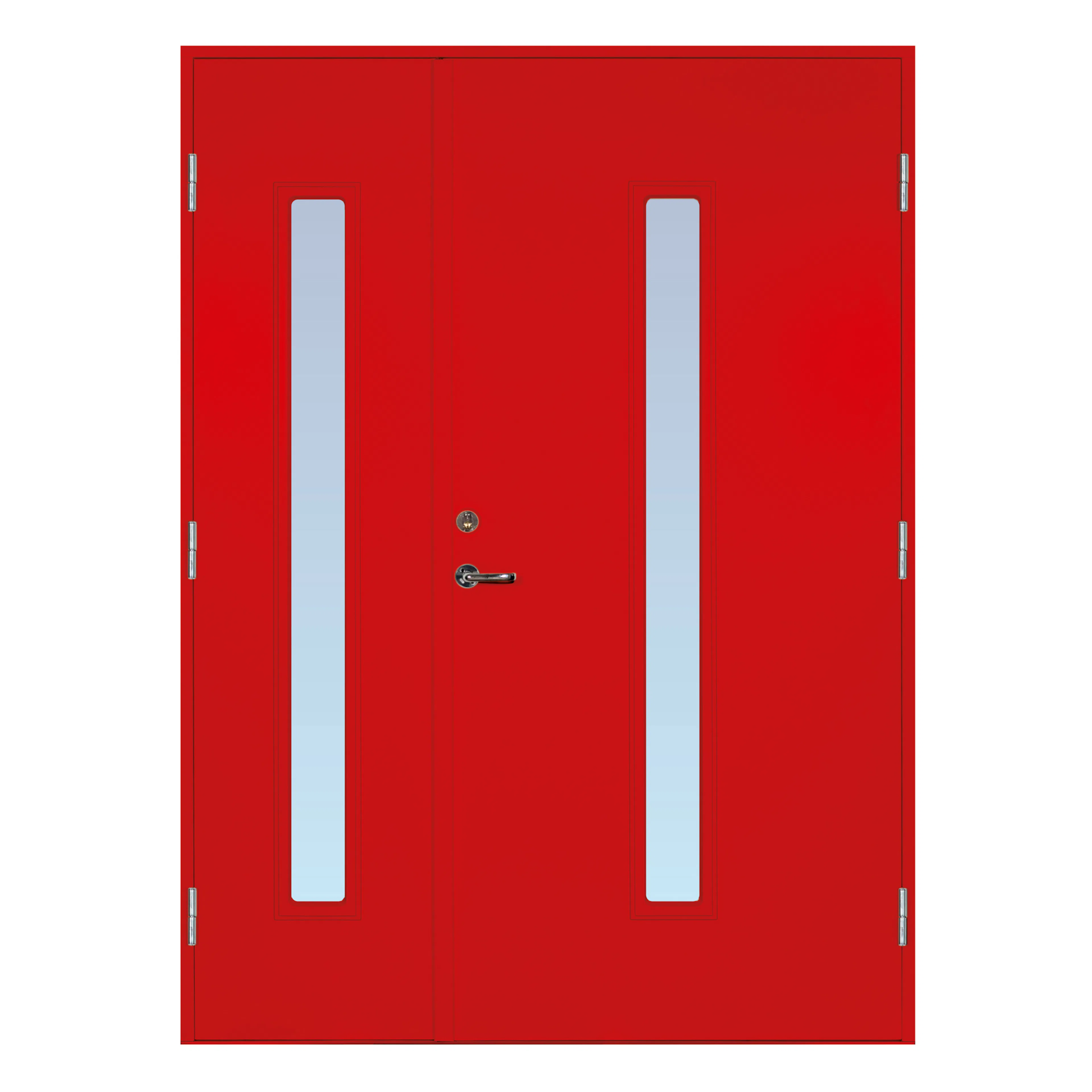 S-1580-Y90R, Eldröd