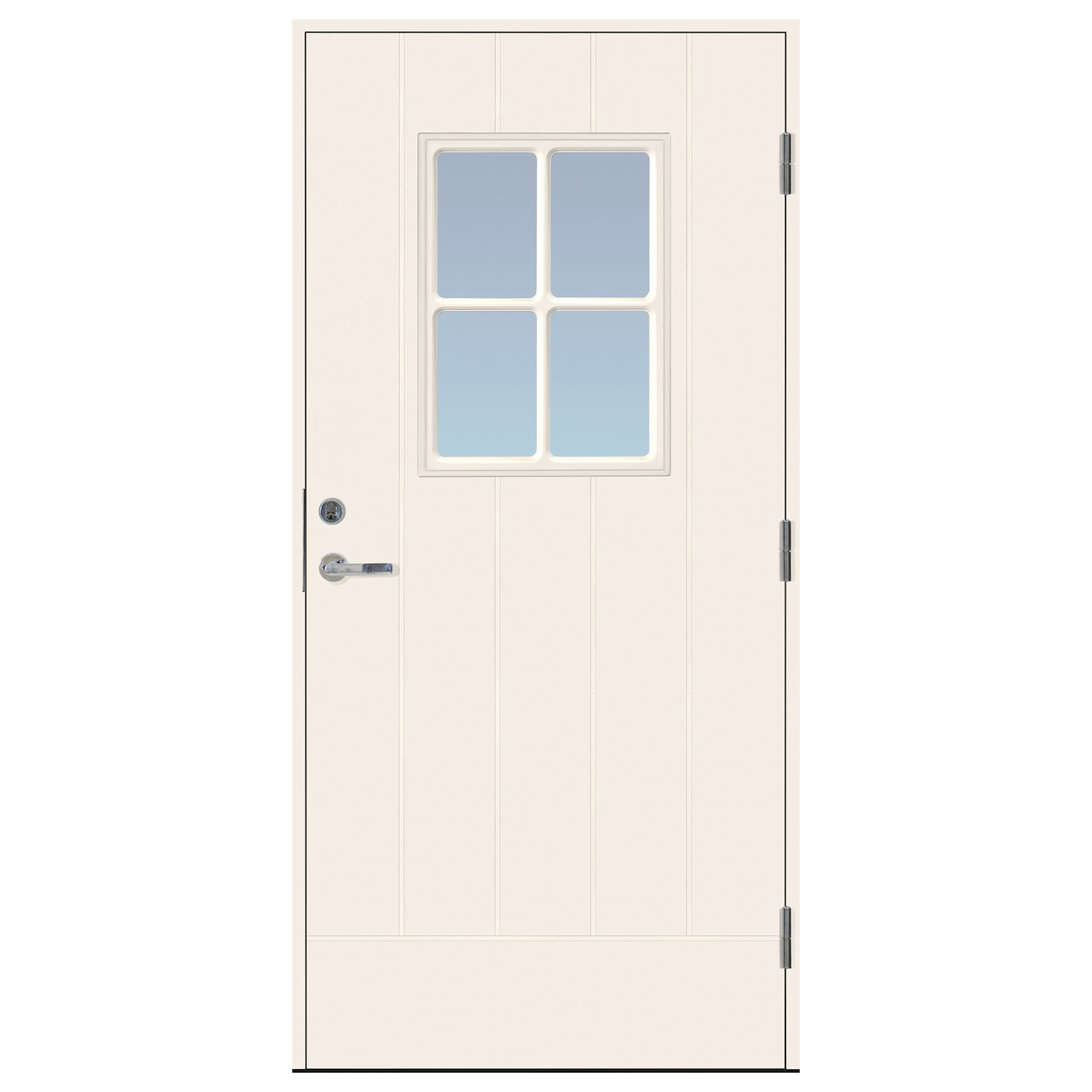 Ytterdörr Scandidoor Torsås