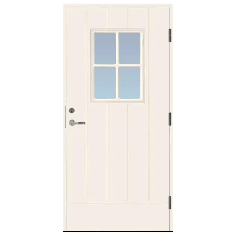 Ytterdörr Scandidoor Torsås