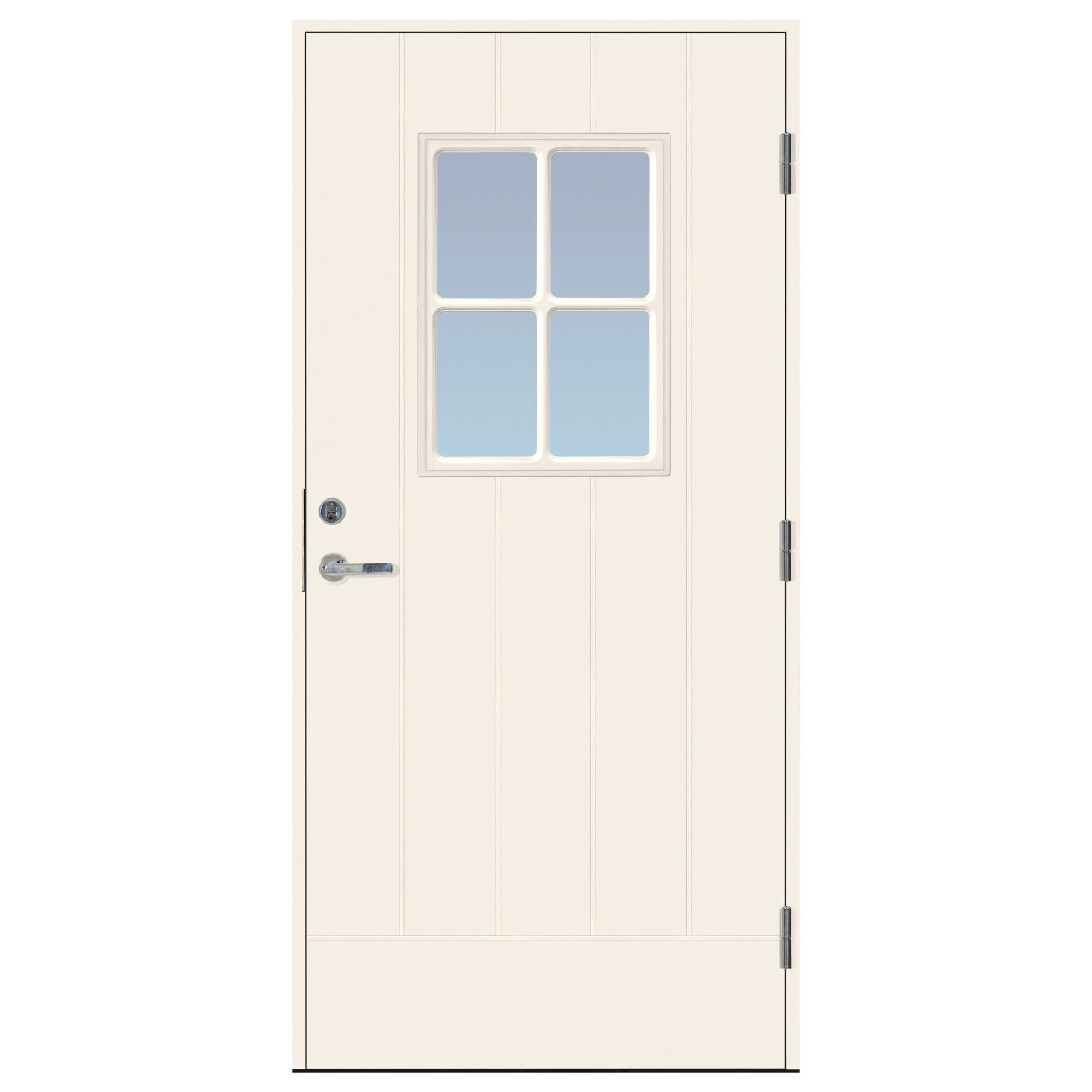 Ytterdörr Scandidoor Torsås