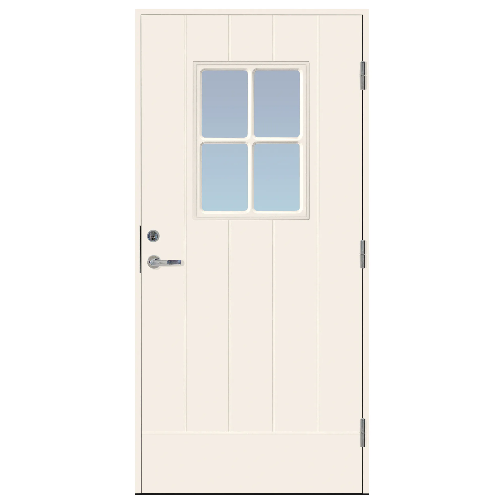 Ytterdörr Scandidoor Torsås