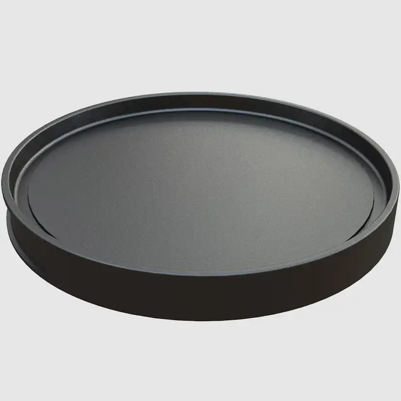 Teppanyakihäll LotusGrill Dubbelsidig XL