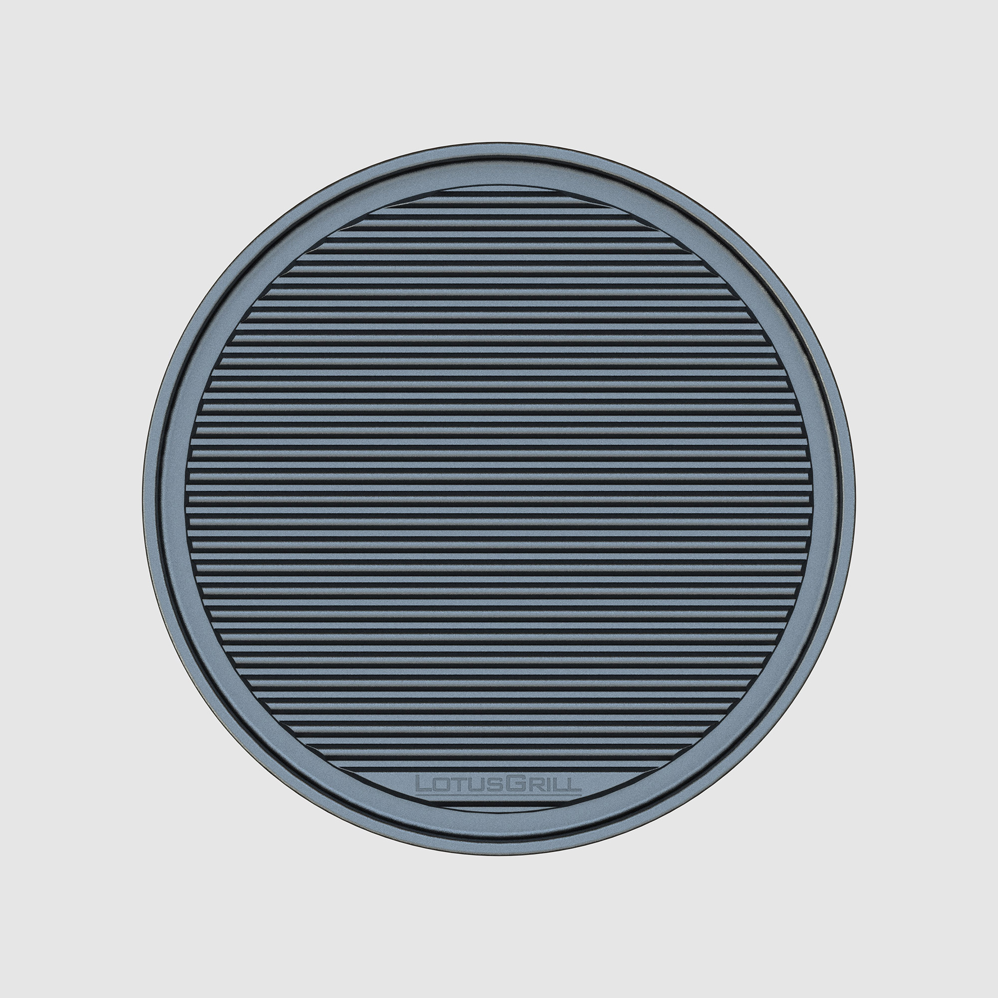 Teppanyakihäll LotusGrill Dubbelsidig XL