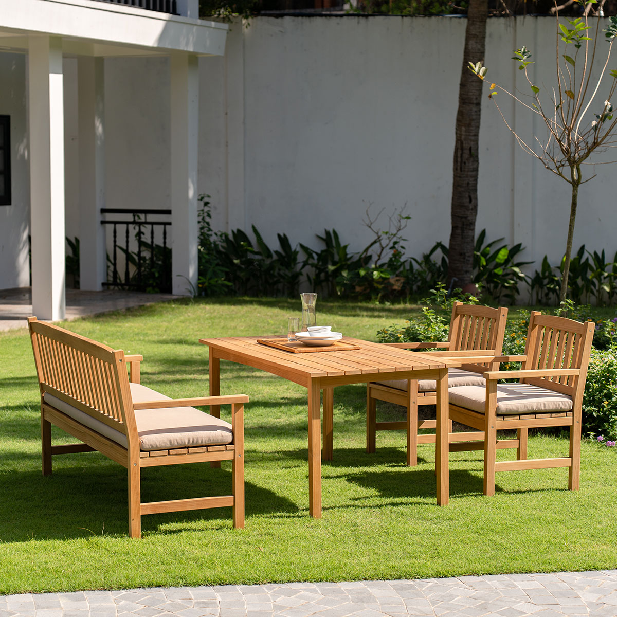 Utebord Stockamöllan Rönneholm