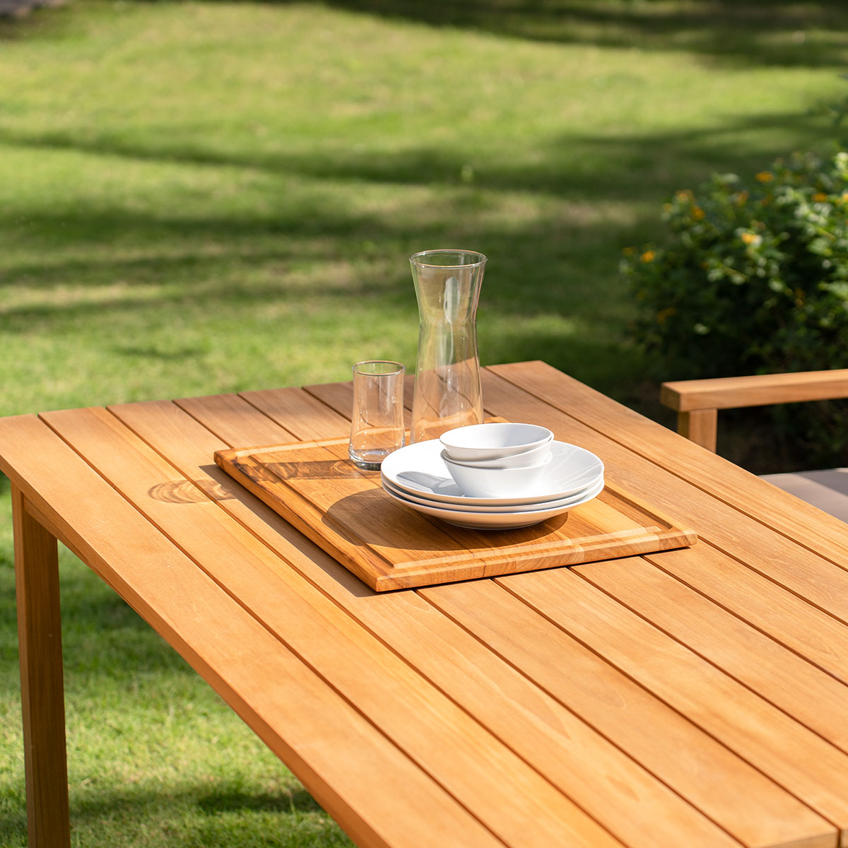 Utebord Stockamöllan Rönneholm