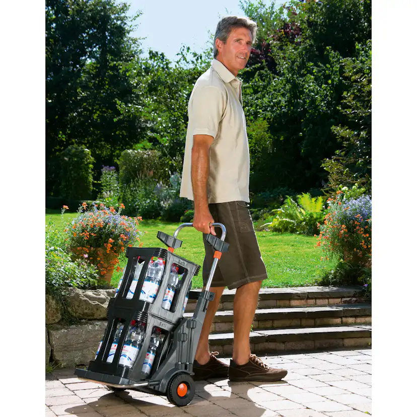 Trädgårdskärra Gardena