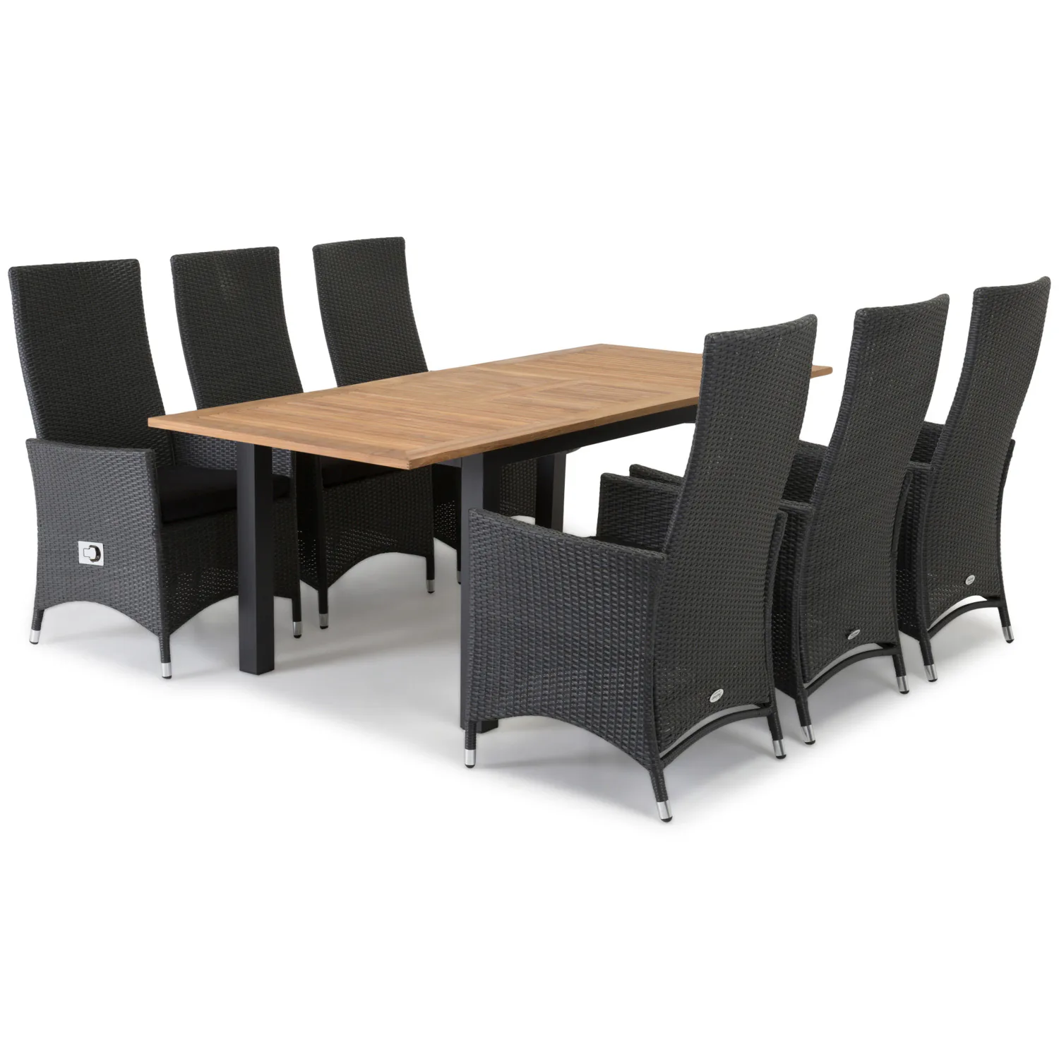 Trädgårdsmöbel Comfort Garden Matgrupp Utomhus Las Vegas