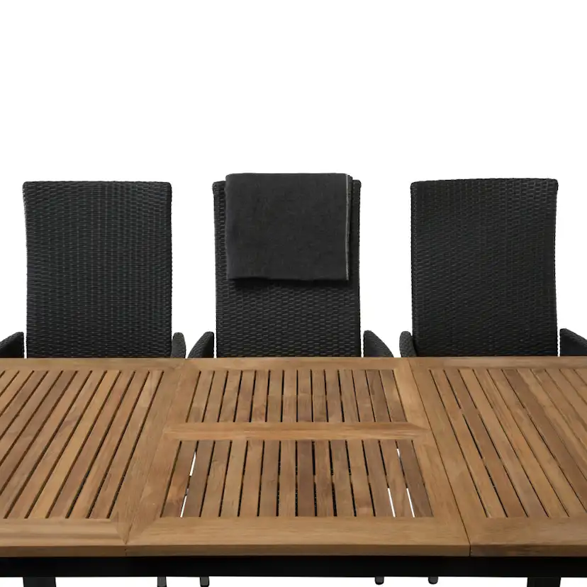 Trädgårdsmöbel Comfort Garden Matgrupp Utomhus Las Vegas