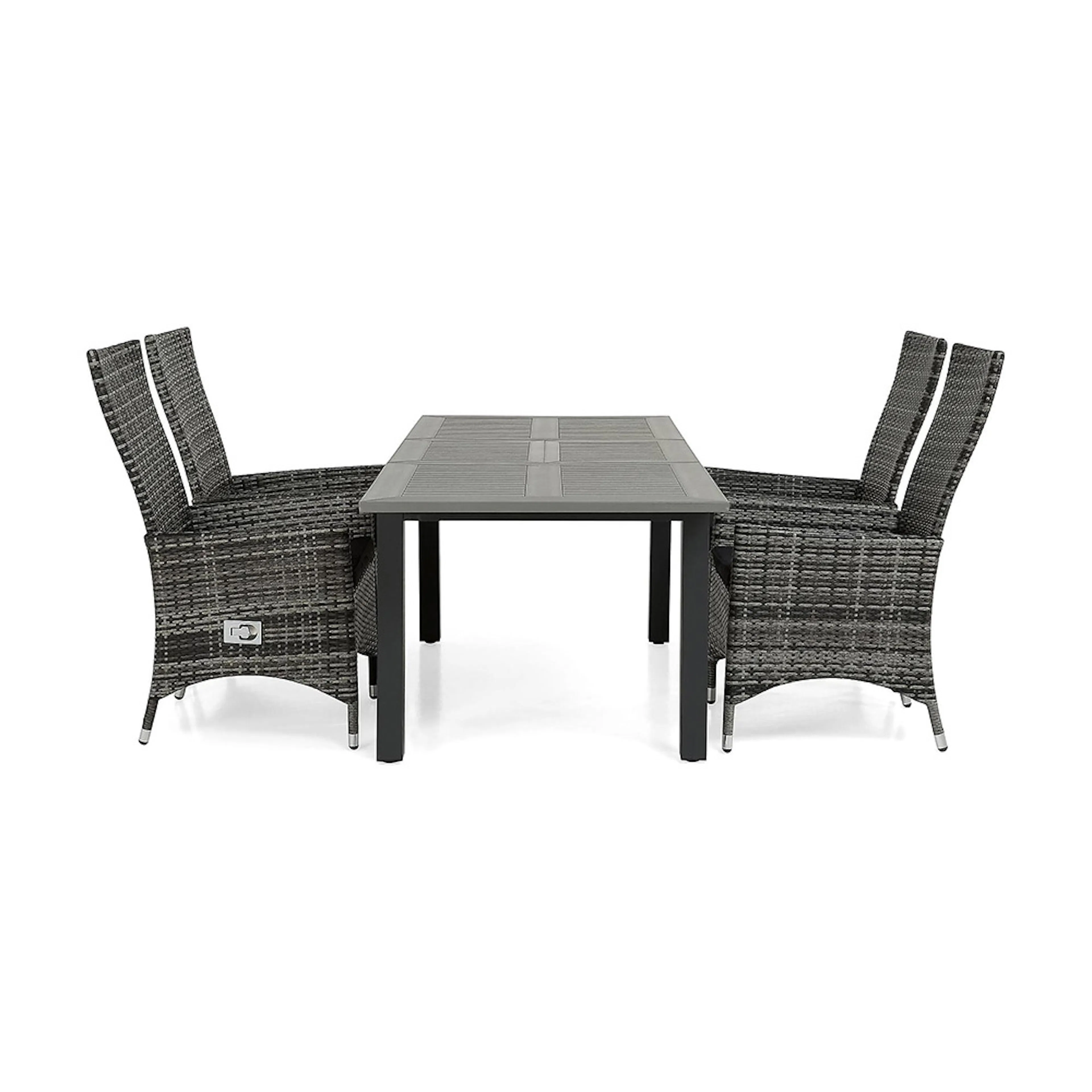 Trädgårdsmöbel Comfort Garden Matgrupp Utomhus Monaco 35