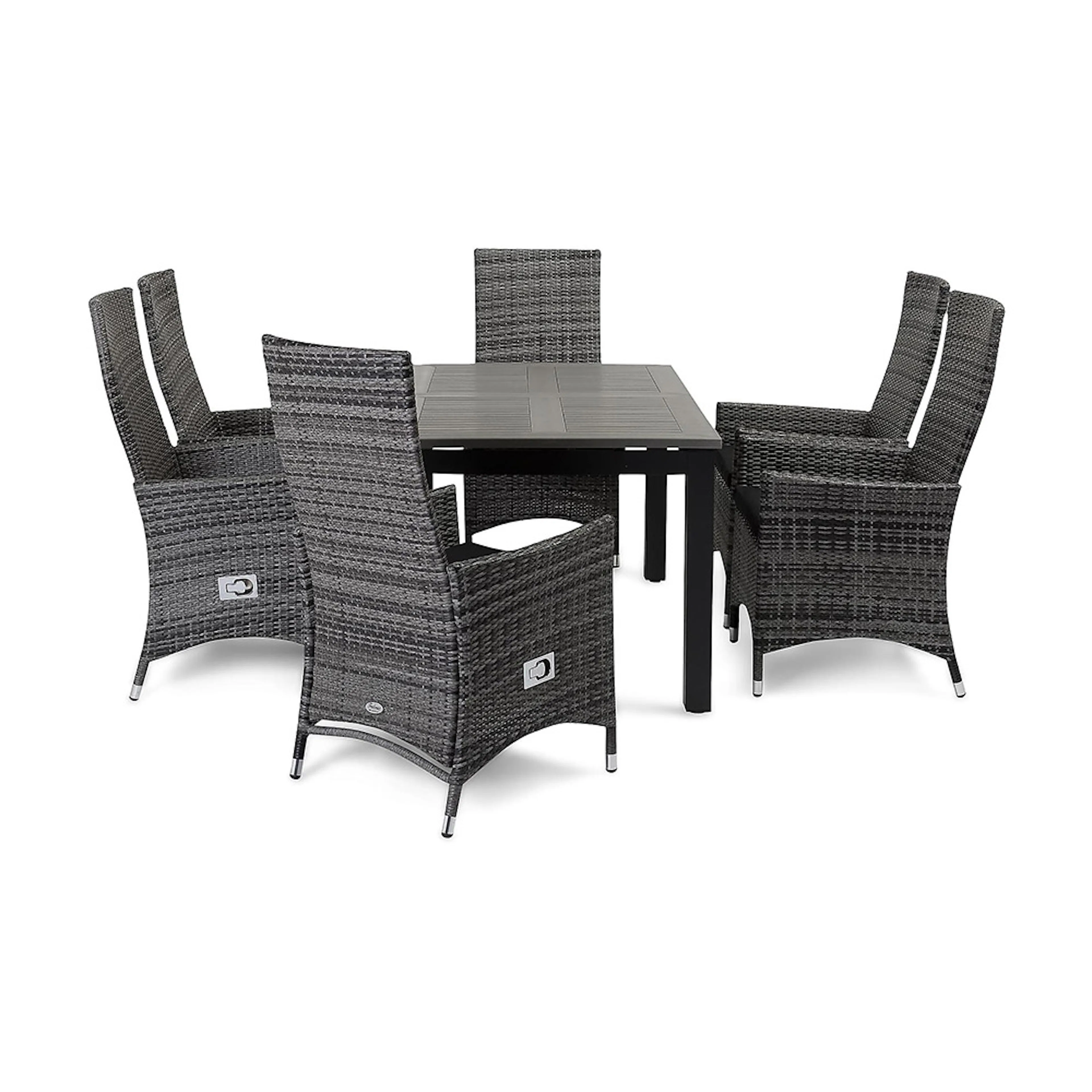 Trädgårdsmöbel Comfort Garden Matgrupp Utomhus Toulon 4