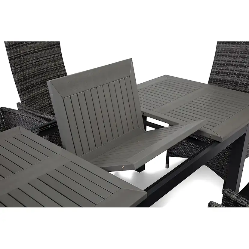 Trädgårdsmöbel Comfort Garden Matgrupp Utomhus Toulon 4