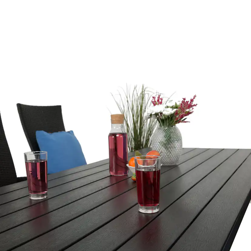 Trädgårdsmöbel Comfort Garden Matgrupp Utomhus Tunis 16