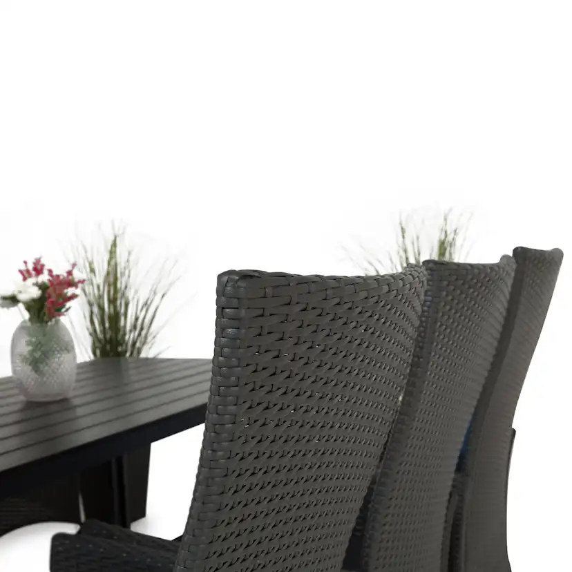 Trädgårdsmöbel Comfort Garden Matgrupp Utomhus Tunis 16