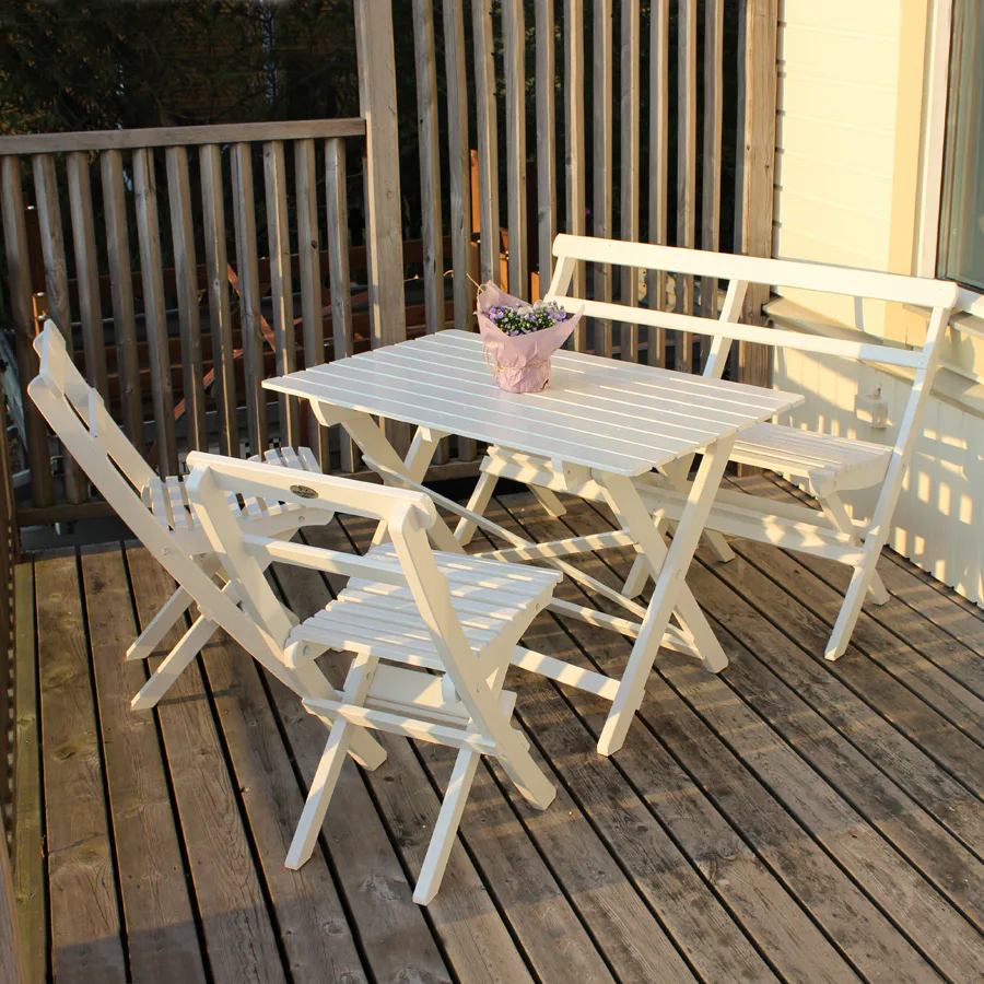 Matgrupp Utomhus Eden Wood Matgrupp Utomhus Torparen