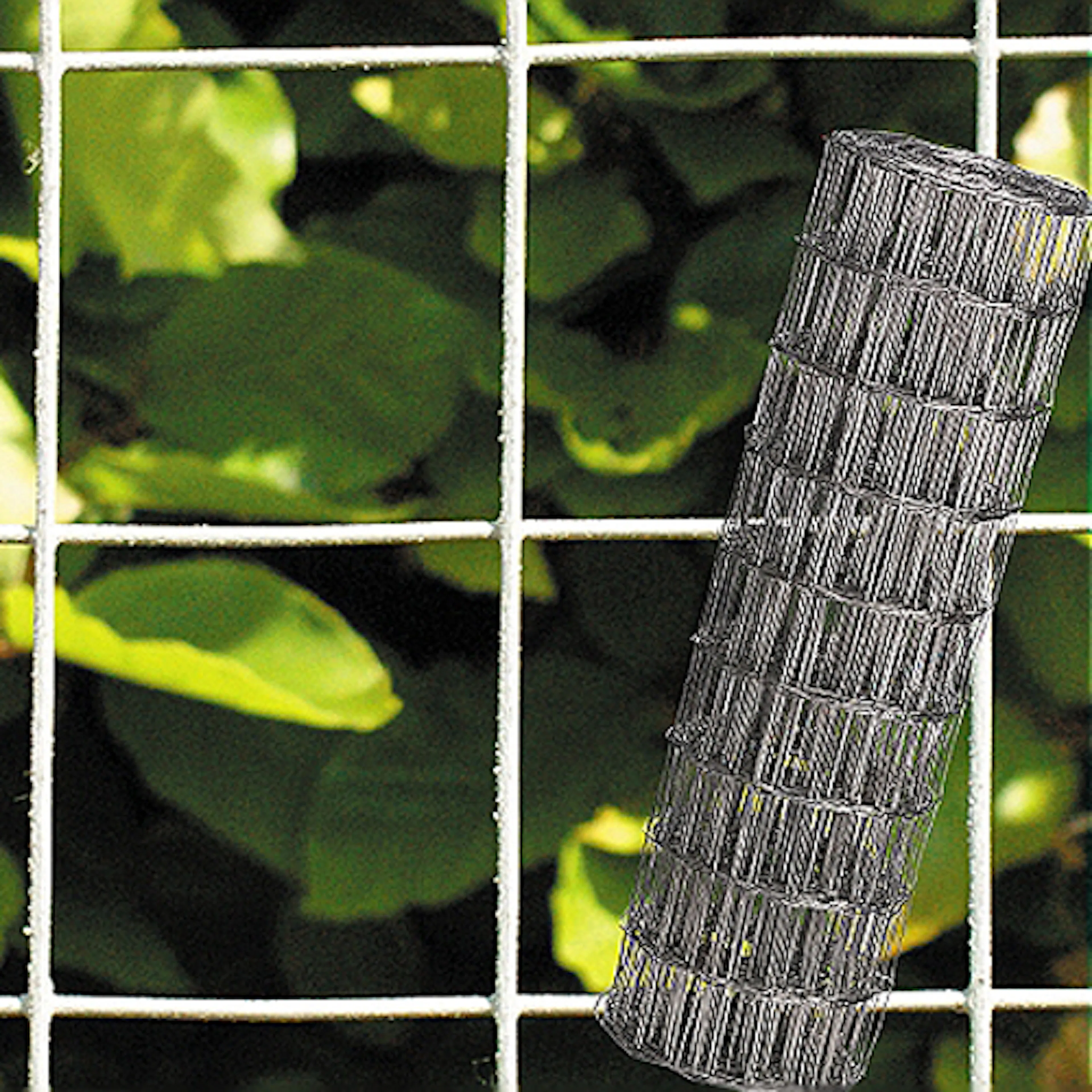 Trädgårdsstängsel NSH Maskstorlek 10 x 10 cm Galvaniserad