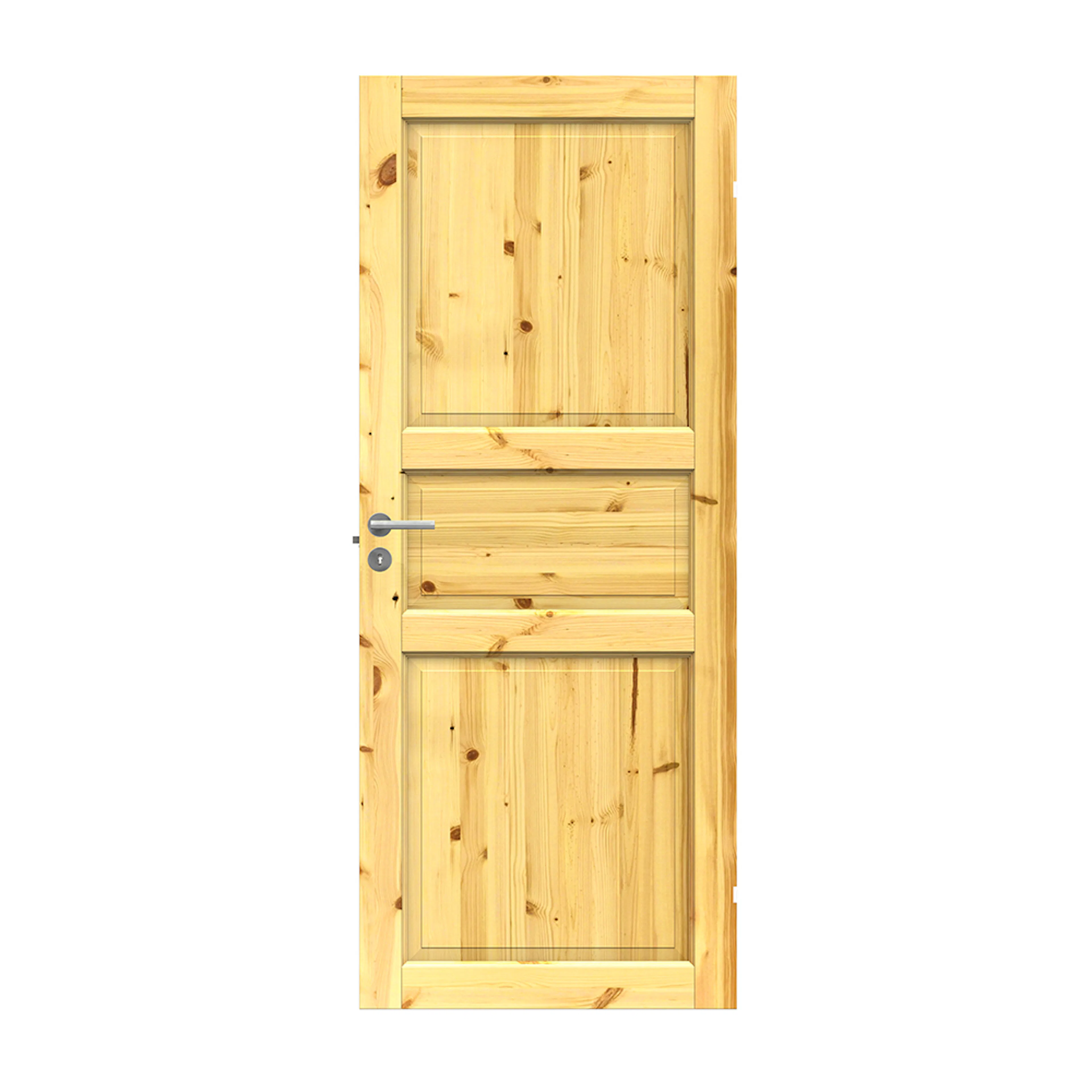 Innerdörr Swedoor Tradition 03 Klarlackad Furu