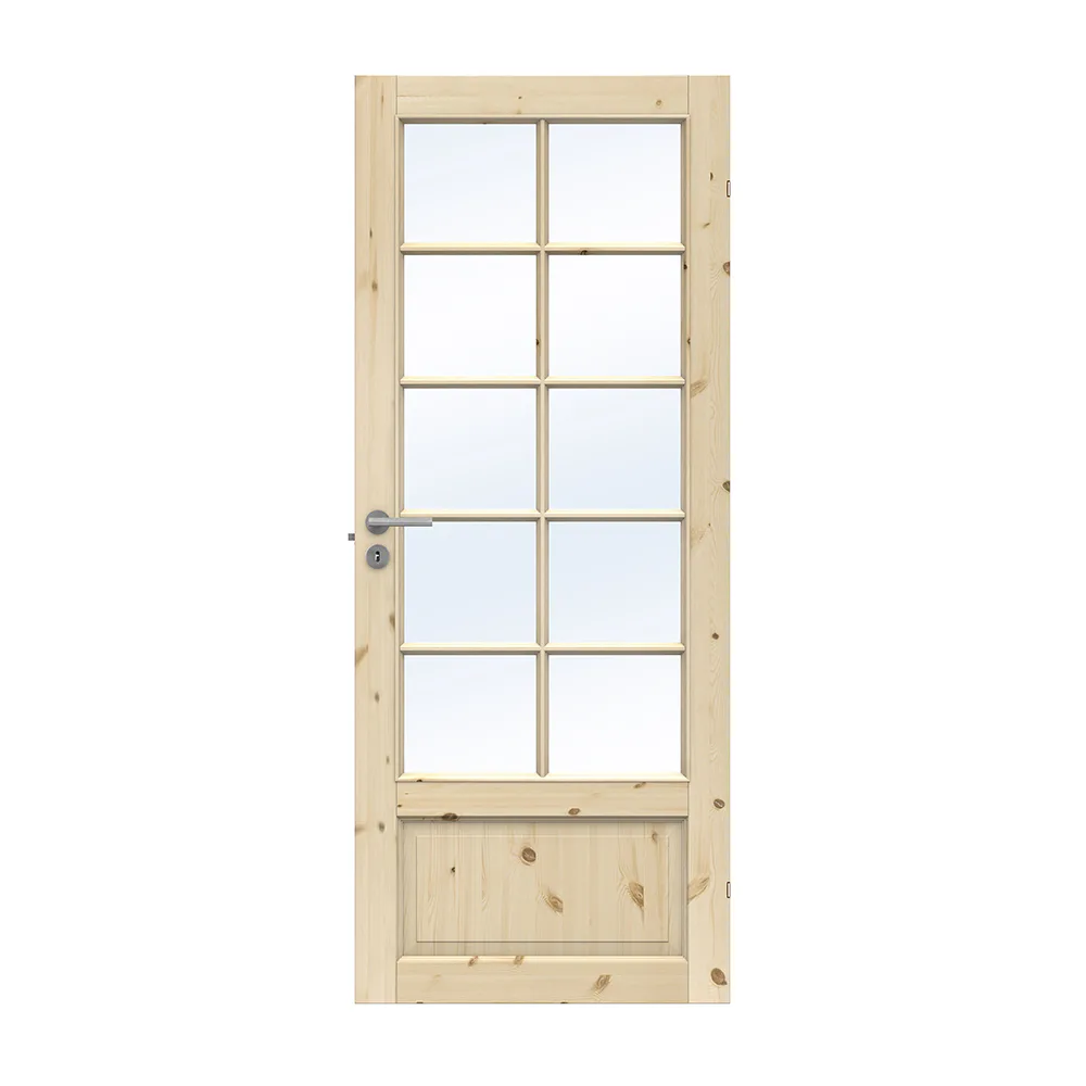 Innerdörr Swedoor Tradition SP10 Obehandlad Furu