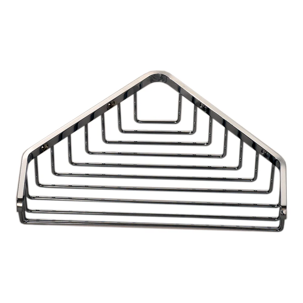 Trådkorg DuoBad Hörnmodell Stor