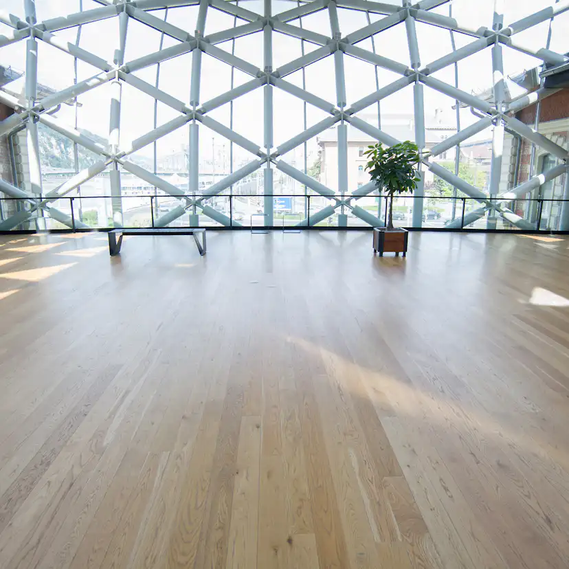 Trägolv Junckers Ek Variation Ultramatt Lack 2-stav