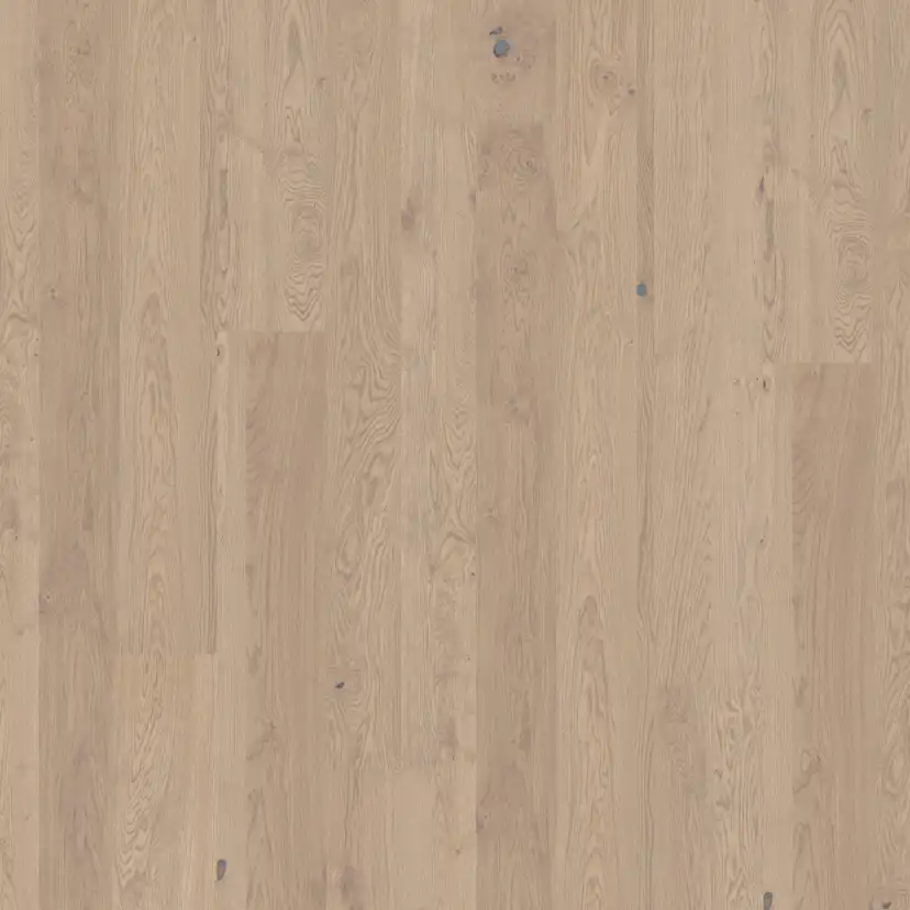 Trägolv Kährs Coast Ultramattlackad Borstad Ek 1-stav