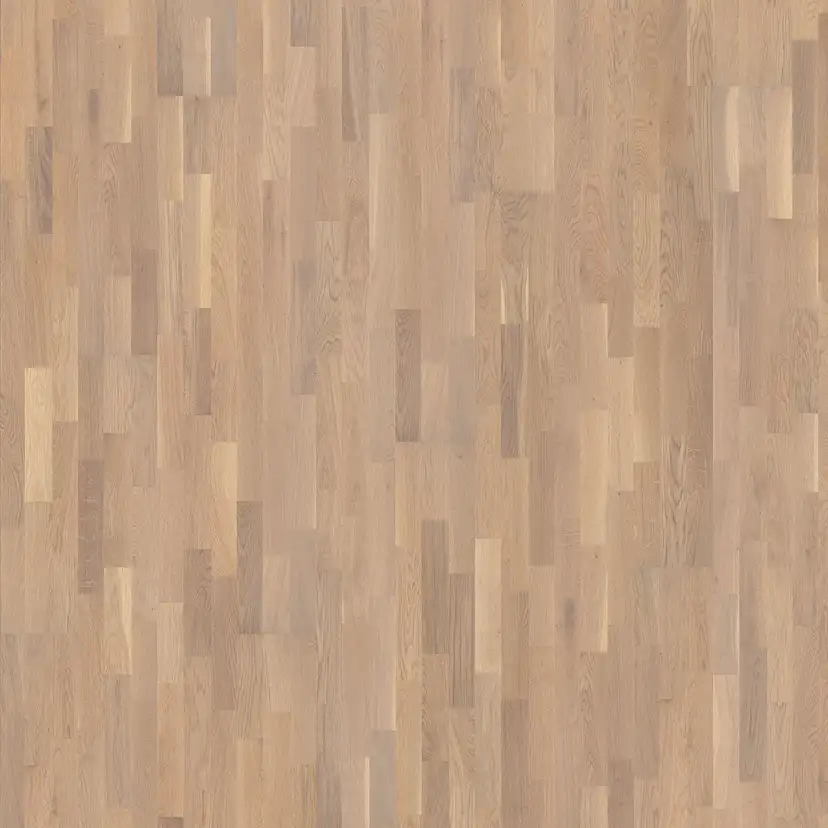 Trägolv Kährs Original Ek Abetone, Mattlackat 3-Stavs Parkettgolv