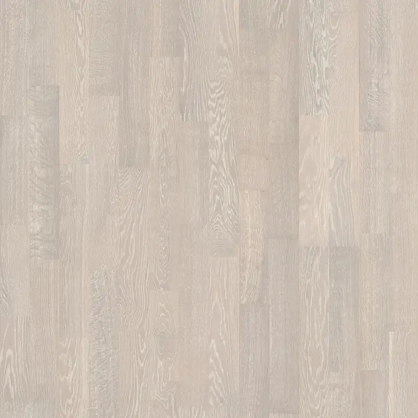 Trägolv Kährs Original Ek Creme, Mattlackerat 2-Stavs Parkettgolv