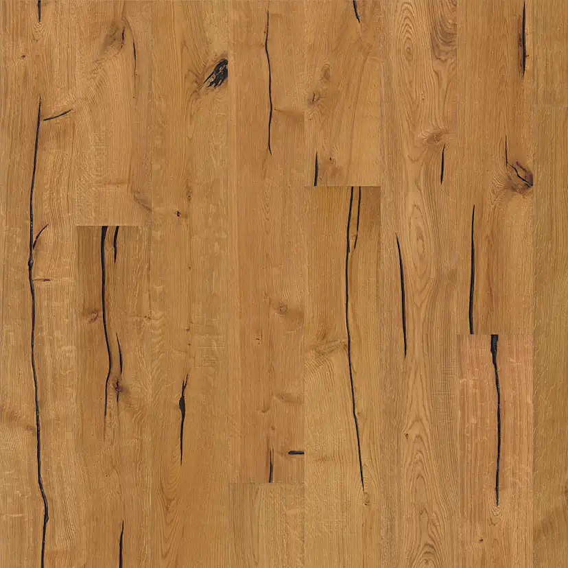 Parkettgolv Kährs Finnveden Naturoljad Ek 1-Stav