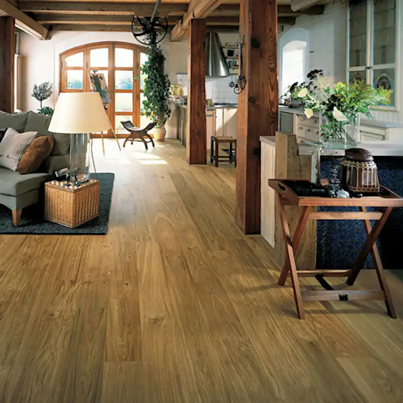 Trägolv Kährs Original Hampshire Ek Mattlackerat 1-Stavs Parkettgolv
