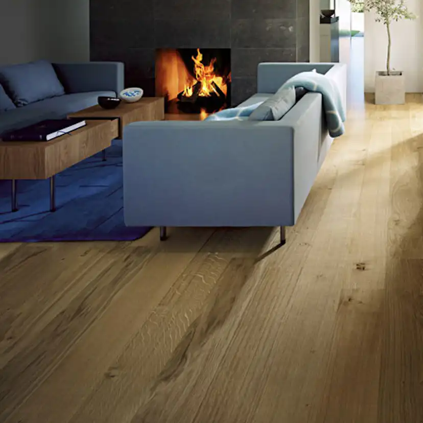 Trägolv Kährs Original Hampshire Ek Mattlackerat 1-Stavs Parkettgolv