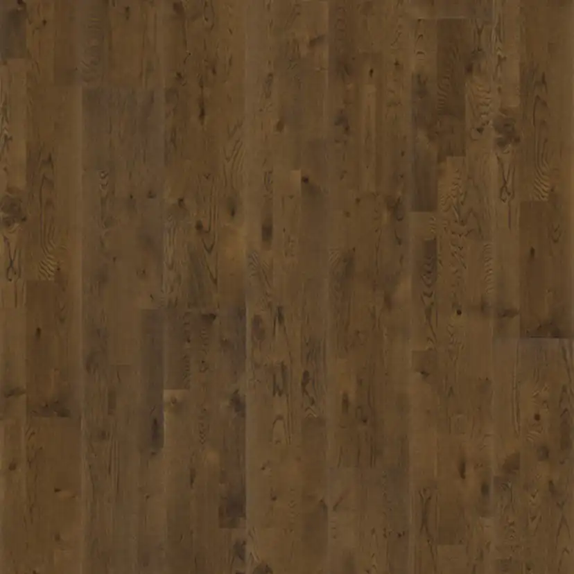 Parkettgolv Kährs Harmony Ale Mattlackad Borstad Ek 3-Stav