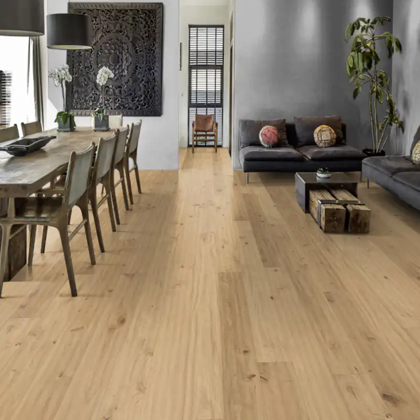 Parkettgolv Kährs Klinta Naturoljad Ek 1-Stav