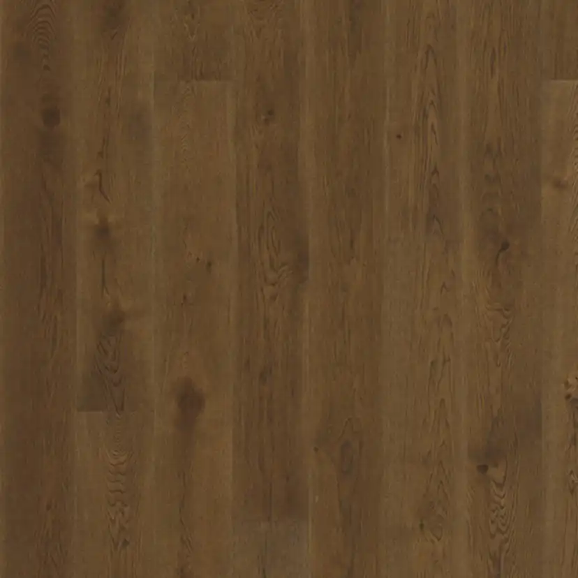 Parkettgolv Kährs Nouveau Rich Mattlackad Borstad Ek 1-Stav