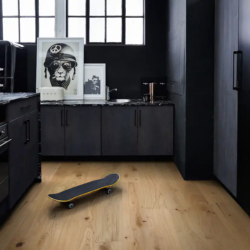 Trägolv Kährs Rochford Ek, Mattlackat 1-Stav Parkettgolv