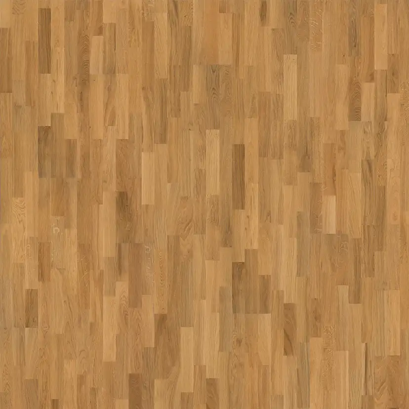 Trägolv Kährs Original Siena Ek, Lackat 3-Stavs Parkettgolv